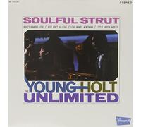 Young-Holt Unlimited - Soulful Strut [VINYL]