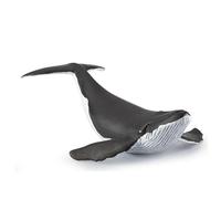 Young Humpback Whale Figurine