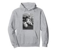 Young Ian Beale Eastenders Adam Woodyatt Pool Fanatic 1985 Pullover Hoodie