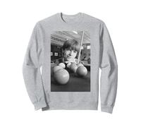Young Ian Beale Eastenders Adam Woodyatt Pool Fanatic 1985 Sweatshirt