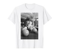 Young Ian Beale Eastenders Adam Woodyatt Pool Fanatic 1985 T-Shirt