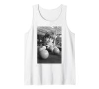 Young Ian Beale Eastenders Adam Woodyatt Pool Fanatic 1985 Tank Top