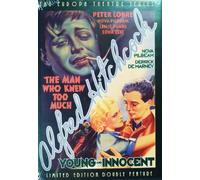 Young & Innocent & Man Who Knew Too Much [DVD] [1934] [Region 1] [US Import] [NTSC]