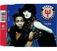 Young Internationals - Time flies (4 versions, 1994)