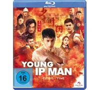 Young IP Man: Crisis Time (BR) (Blu-ray) Pantheras Freedman Jonathan Kos-Read