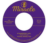 Young Israelites - Strawberry Girl b/w Stay By My Side [Vinyl LP]