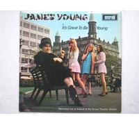 Young, James It's Great To Be Young LP Emerald MLD32 EX/EX 1968