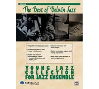 Young Jazz Collection for Jazz Ensemble: Guitar: Best of Belwin Jazz