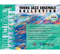Young Jazz Ensemble Collection: Conductor (Book & CD)