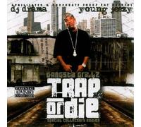 Young Jeezy & DJ Drama - Trap or Die