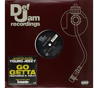 Young Jeezy - Go Getta [12" VINYL]