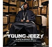 Young Jeezy - Let's Get It: Thug Motivation 101 (Clean Version)[Us Import]