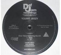 Young Jeezy - Over Here [VINYL]