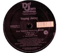 Young Jeezy - Soul Survivor [VINYL]
