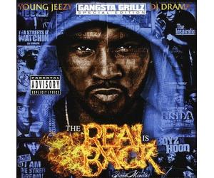 Young Jeezy - The Real Is Back