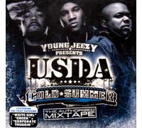 Young Jeezy/Usda - Young Jeezy Presents Usda: Cold Summer [Clean] [Us Import]