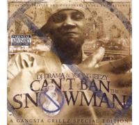 Young Jeezy - You Can't Ban The Snowman