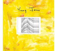 YOUNG JESUS - THE WHOLE THING IS JUST THERE [VINYL]