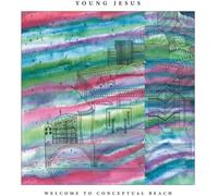 Young Jesus : Welcome to Conceptual Beach VINYL 12" Album (2020) New sealed