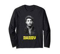 Young Joseph Stalin Daddy Funny USSR Socialist Long Sleeve T-Shirt