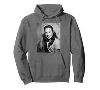 Young Julie Andrews Sound Of Music Rising Theatre Star Pullover Hoodie