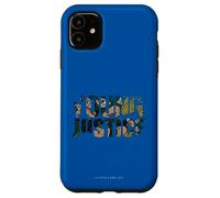 Young Justice Artemis Action Type Case for iPhone 11