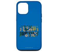 Young Justice Artemis Action Type Case for iPhone 12/12 Pro