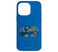 Young Justice Artemis Action Type Case for iPhone 14 Pro Max