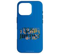 Young Justice Artemis Action Type Case for iPhone 16 Pro
