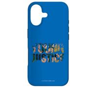 Young Justice Artemis Action Type Case for iPhone 17