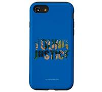 Young Justice Artemis Action Type Case for iPhone SE (2020) / 7/8