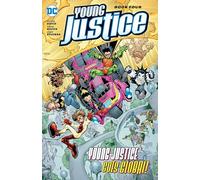 Young Justice Book Four