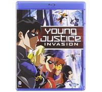 Young Justice: Invasion – Warner Bros.