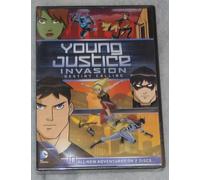 Young Justice: Invasion Destiny Calling - Season Two, Part 1 - DVD Box Set