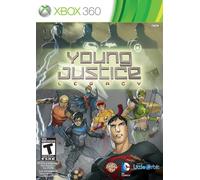 Young Justice: Legacy