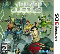 Young Justice: Legacy - Nintendo 3DS