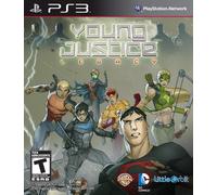 Young Justice: Legacy - Playstation 3