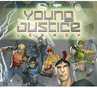 Young Justice: Legacy Steam Gift