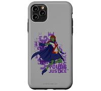 Young Justice Miss Martian With Logo Case for iPhone 11 Pro Max