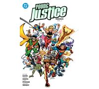 Young Justice Omnibus Vol. 2