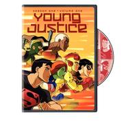 Young Justice: Season One V.1 [DVD] [Region 1] [US Import] [NTSC]