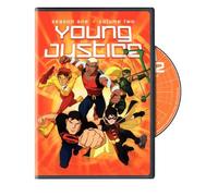 Young Justice: Season One V.2 [DVD] [Region 1] [US Import] [NTSC]