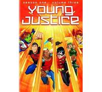 YOUNG JUSTICE: SEASON ONE V.3 - Region 1 DVD,US Import