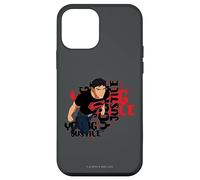 Young Justice Superboy With Logo Case for iPhone 12 mini