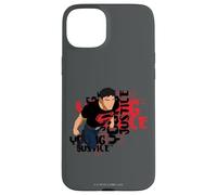 Young Justice Superboy With Logo Case for iPhone 15 Plus
