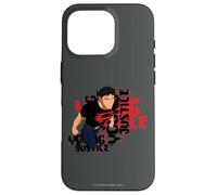 Young Justice Superboy With Logo Case for iPhone 16 Pro