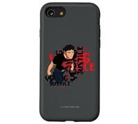 Young Justice Superboy With Logo Case for iPhone SE (2020) / 7/8