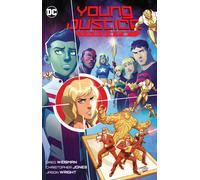Young Justice: Targets
