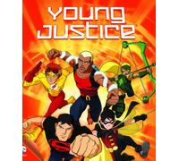 Young Justice: The Complete First Season [New Blu-ray] Digital Theater System