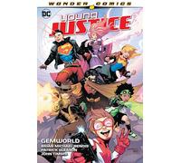 Young Justice Volume 1: Gemworld (Young Justice, 1)